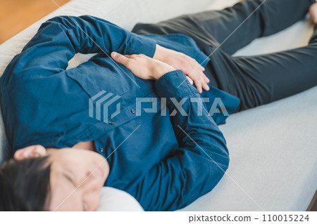 很酷的男性肖像 110015224