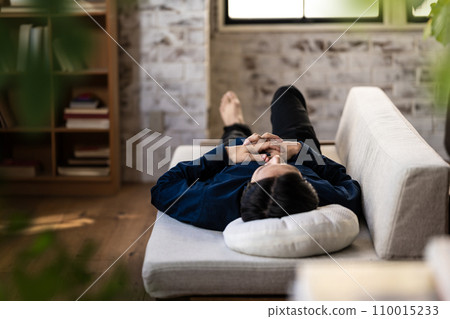 很酷的男性肖像 110015233