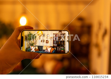 室內女性人像拍攝 110015234