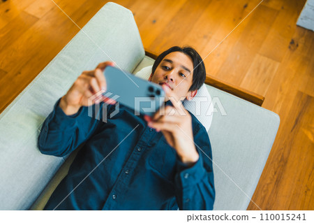 cool male portrait 110015241