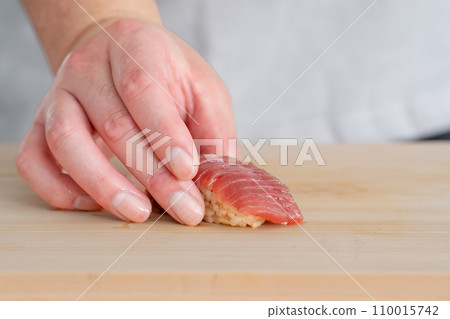 Sushi craftsmen 110015742
