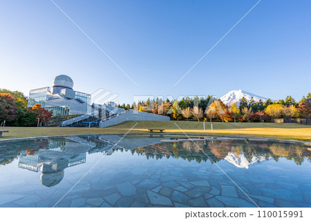 Fuji radar dome hall 110015991