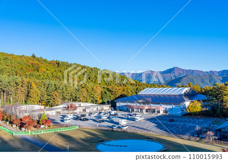 富士吉田道之站 可以眺望富士山的道之站 110015993