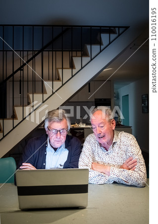 Senior Tech Engagement, Lifelong Friends Learning Together 110016195
