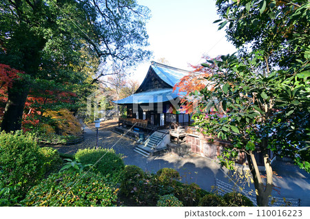Kawagoe Daishi, Jikeido, main hall of Kita-in Temple Kawagoe Daishi, Jikeido, main hall of Kita-in Temple 110016223