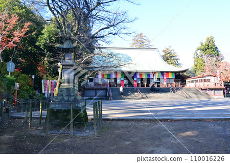 Kawagoe Daishi, Jikeido, main hall of Kita-in Temple 110016226