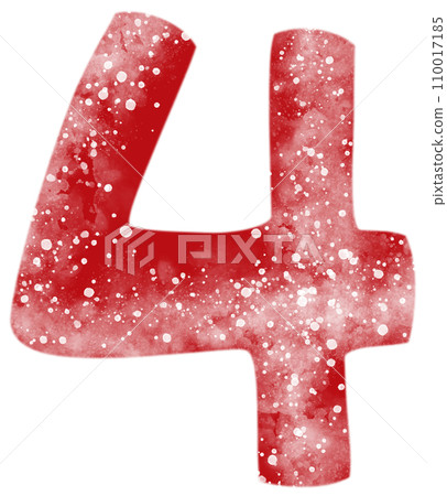 Number 4 Number 4 110017185