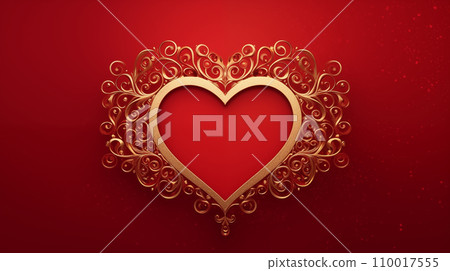 情人節的形象 110017555