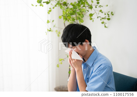 休閒服裝生活風格形象的年輕人 110017556