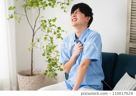 Young man in casual clothes lifestyle image Young man in casual clothes lifestyle image 110017629