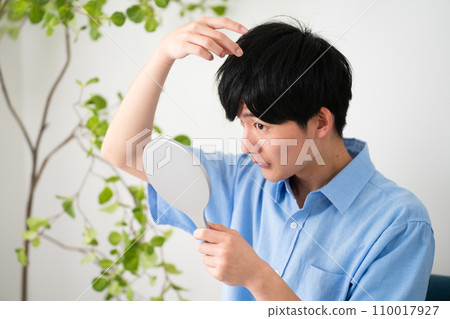Young man in casual clothes lifestyle image Young man in casual clothes lifestyle image 110017927