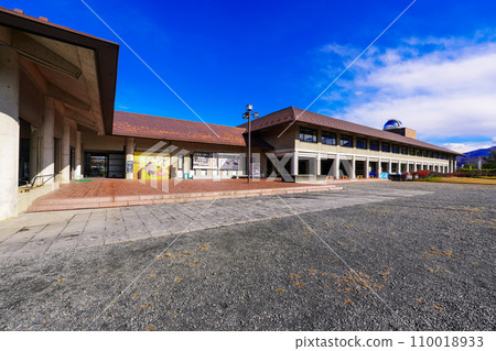 位於川中島戰場的長野市博物館(長野縣長野市) 位於川中島戰場的長野市博物館(長野縣長野市) 110018933