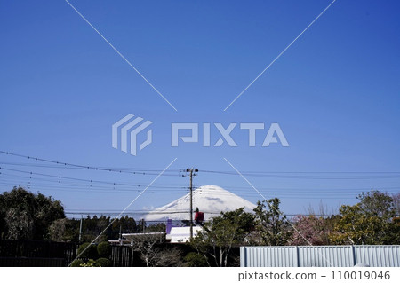 富士山和電力工作 富士山和電力工作 110019046