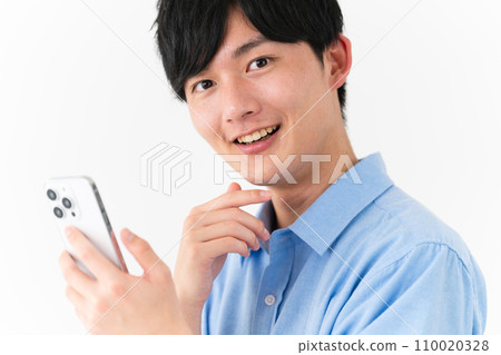 休閒服裝生活風格形象的年輕人 110020328