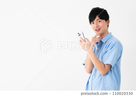 休閒服裝生活風格形象的年輕人 110020330