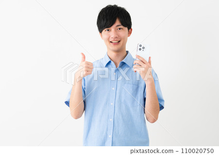 休閒服裝生活風格形象的年輕人 110020750