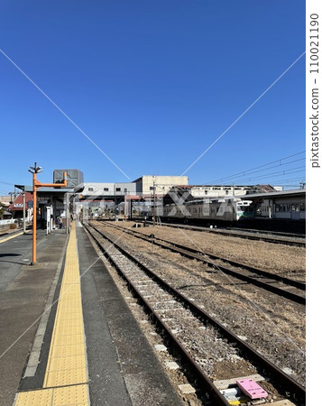從寄居月台看到的景色 110021190