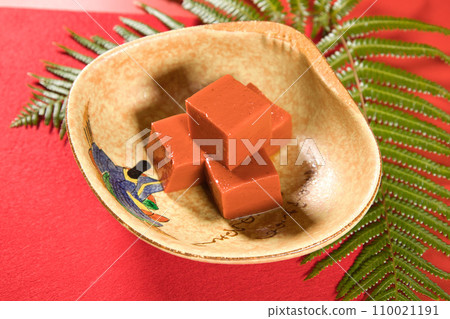 禦節食材：紅魔蒻 110021191