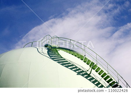Gas tank Gas tank 110022426