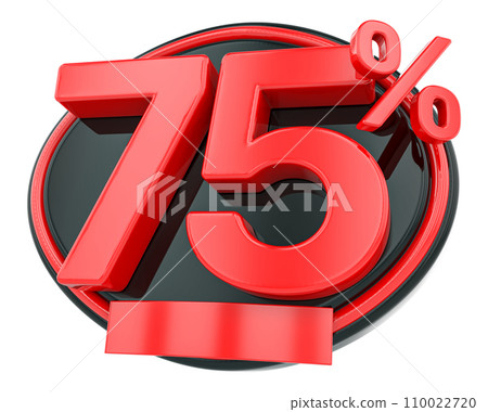 sale word on white background sale word on white background 110022720