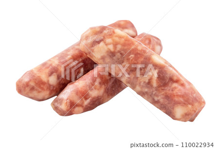 香腸 蒜味香腸 蒜 生的 去背 裁剪路徑 raw sausage ナマソーセージ 香腸 蒜味香腸 蒜 生的 去背 裁剪路徑 raw sausage ナマソーセージ 110022934