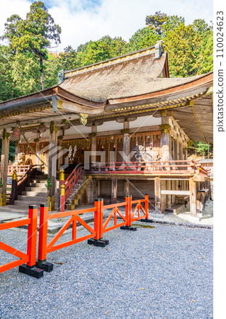 滋賀縣大津坂本日吉大社西本宮本殿（國寶） 110024623