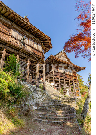 Hiyoshi Taisha Sessha Ushio Shrine in Sakamoto, Otsu City, Shiga Prefecture (Important Cultural Property) 110024647