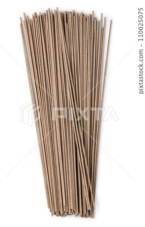 Uncooked soba noodles Uncooked soba noodles 110025075