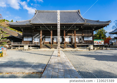 滋賀縣大津坂本西寺本殿（重要文化遺產） 110025389