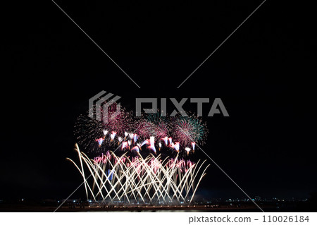 2023年八代全國煙火大會煙火 110026184