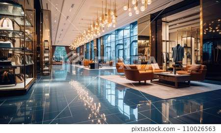 luxury brand store 110026563