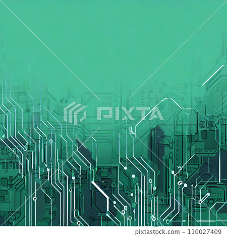 [AI生成圖像] [AI圖像] 程式設計背景 110027409