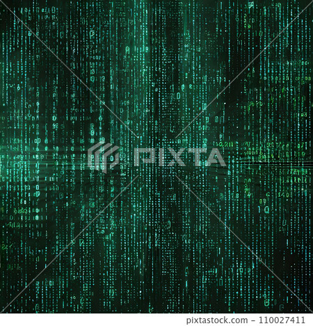 [AI生成圖像] [AI圖像] 程式設計背景 110027411