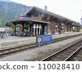 Switzerland Rhaetian Railway Albula Line Filisur Station/Station Building 110028410