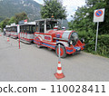 Switzerland Rhaetian Railway Albula Line Tourist Mini Train Landwasser Express 110028411
