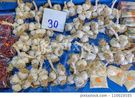 Dried Garlic Market Dried Garlic Market 110028585