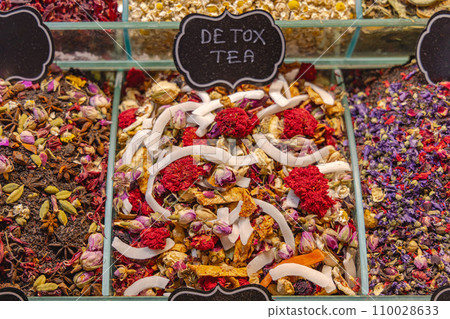 Detox Tea Mix Detox Tea Mix 110028633