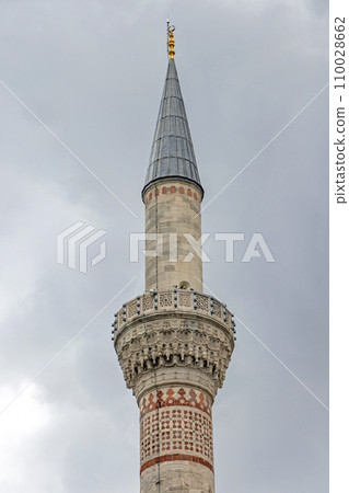 Beyazit Mosque Minaret Istanbul 110028662