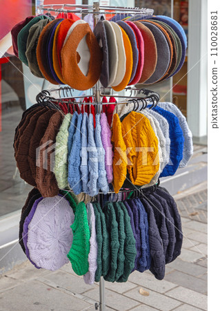 Wool Beret Hat Ladies Wool Beret Hat Ladies 110028681