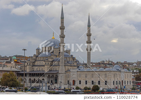 New Mosque Istanbul New Mosque Istanbul 110028774