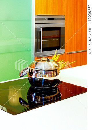 Stove and oven 110030273