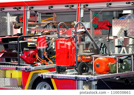 Rescue equipment 2 110030661