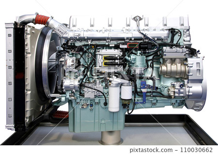 Big engine 110030662