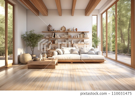 Open living room/clean room "AI generated image" Open living room/clean room "AI generated image" 110031475