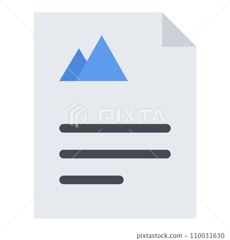 design vector image icons document 110031630