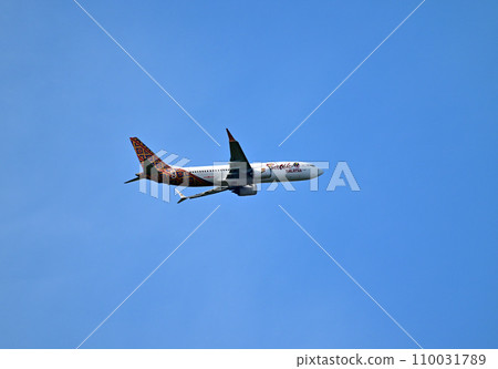 巴提克航空起飛爬升 巴提克航空起飛爬升 110031789