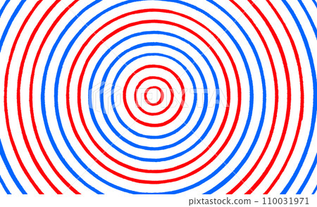 Ripples red blue background cover Ripples red blue background cover 110031971