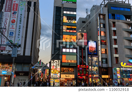 Ueno Okachimachi Chuo-dori Street Entrance, Ueno, Taito-ku, Tokyo 110032918