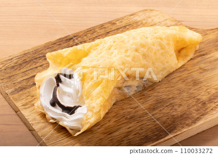 巧克力香蕉薄餅 110033272