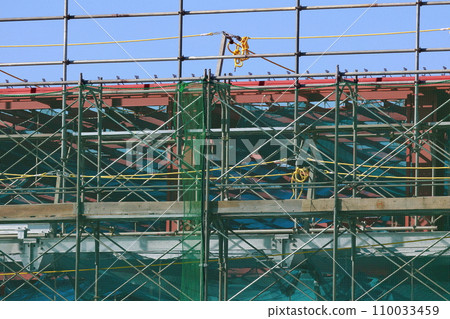 factory construction 110033459